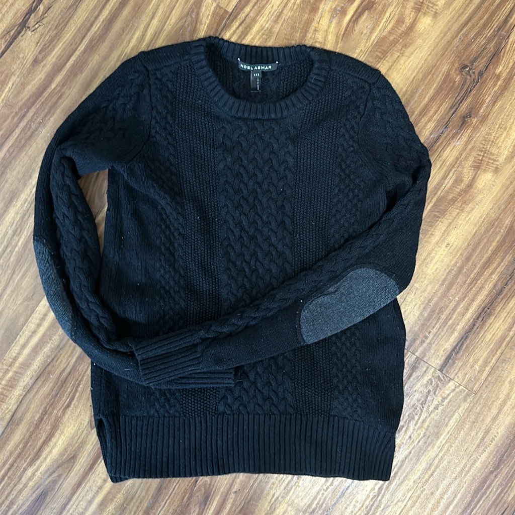 Riding Sweater  Noel Asmar